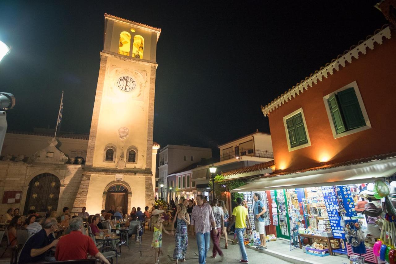 Ferienwohnung Nobel Preveza Exterior foto